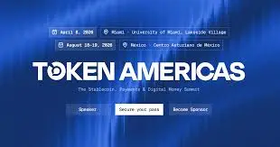 Token Americas 2026