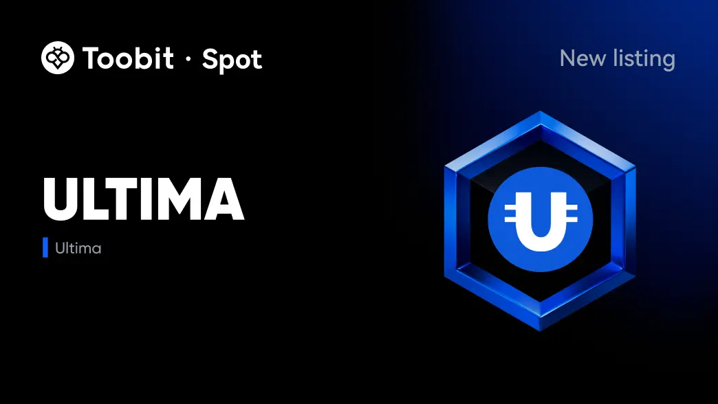 ULTIMA ($ULTIMA ) List on Toobit Exchange