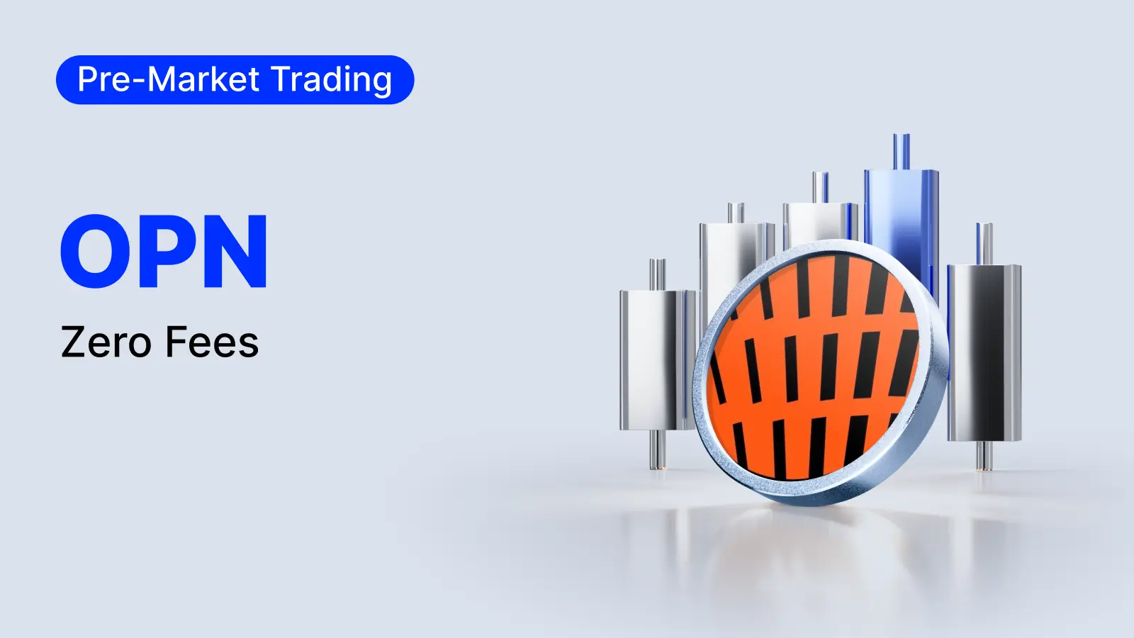 Opinion ($OPN) List on MEXC Exchange logo