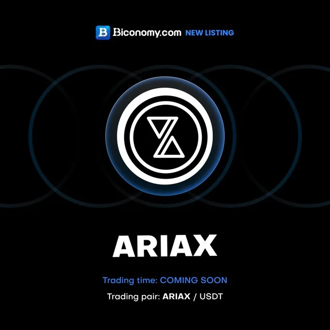 ARIA Network ($ARIAX) logo
