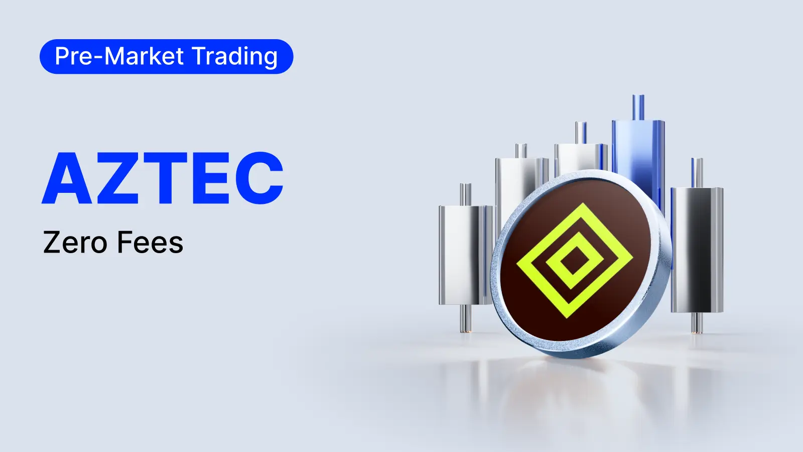 Aztec ($AZTEC) List on MEXC Exchange