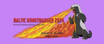 Baltic HoneyBadger 2025