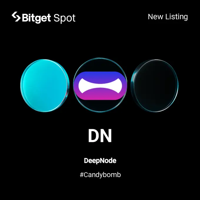DeepNode ($DN) Listing