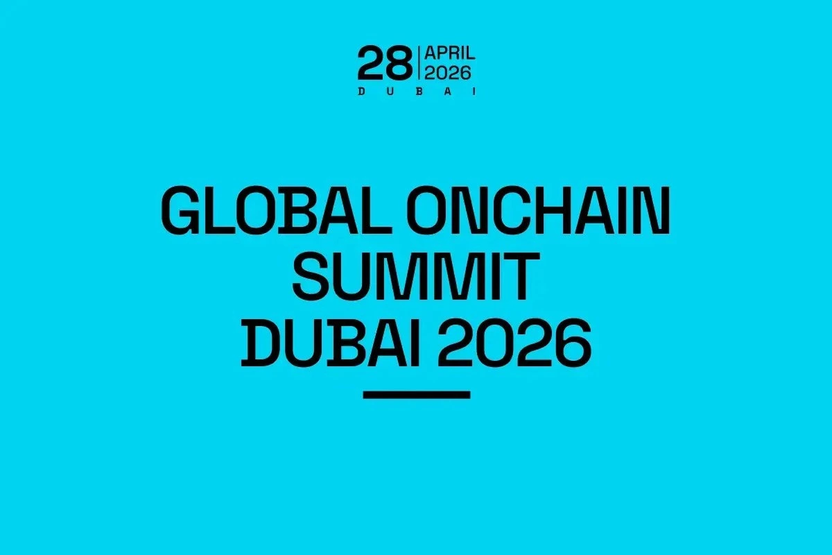 GLOBAL ONCHAIN SUMMIT DUBAI 2026