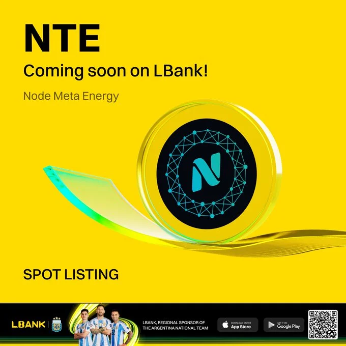 Node Meta Energy ($NTE) logo