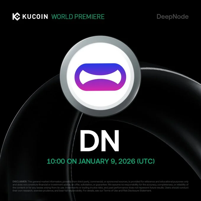 DeepNode ($DN) List on KuCoin Exchange