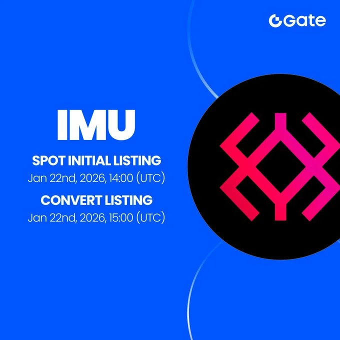 Immunefi ($IMU) List on Gate.io Exchange