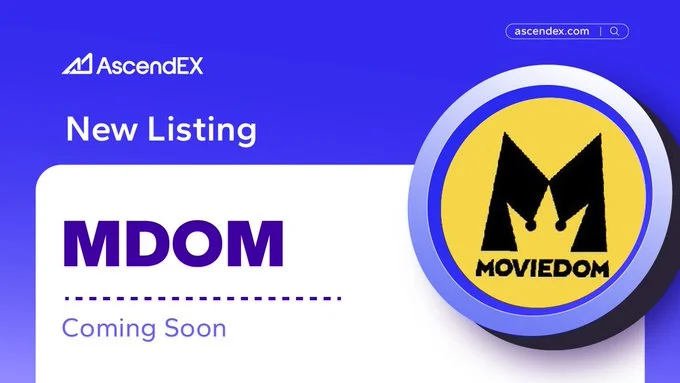 MovieDOM ($MDOM)