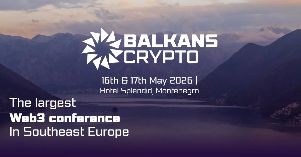 Balkans Crypto Conference 2026