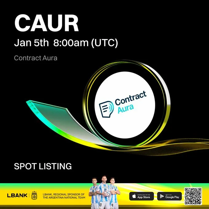 Contract Aura ($CAUR)