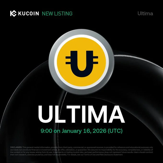 ULTIMA ($ULTIMA) List on KuCoin Exchange