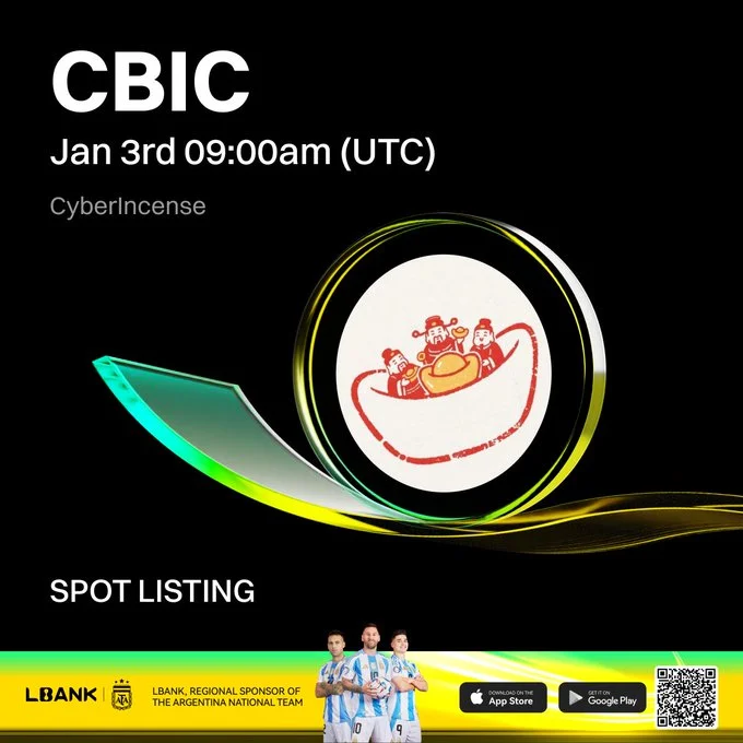 CyberIncense ($CBIC)