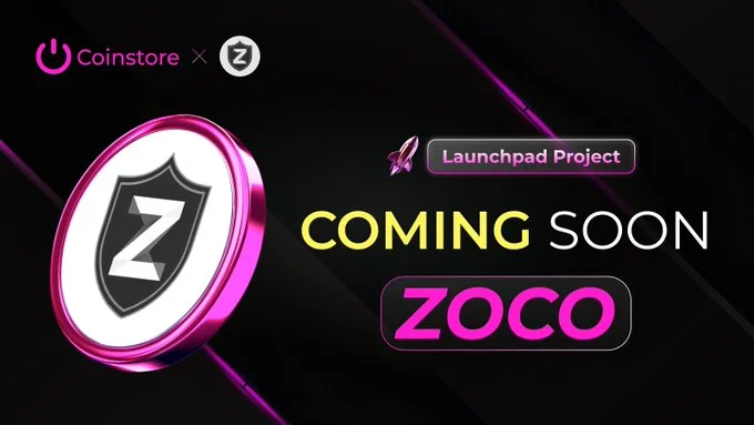 Zocomo ($ZOCO) List on Coinstore Exchange