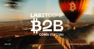 LABITCONF B2B · CDMX 2026