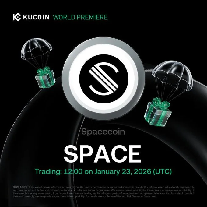 Spacecoin ($SPACE)