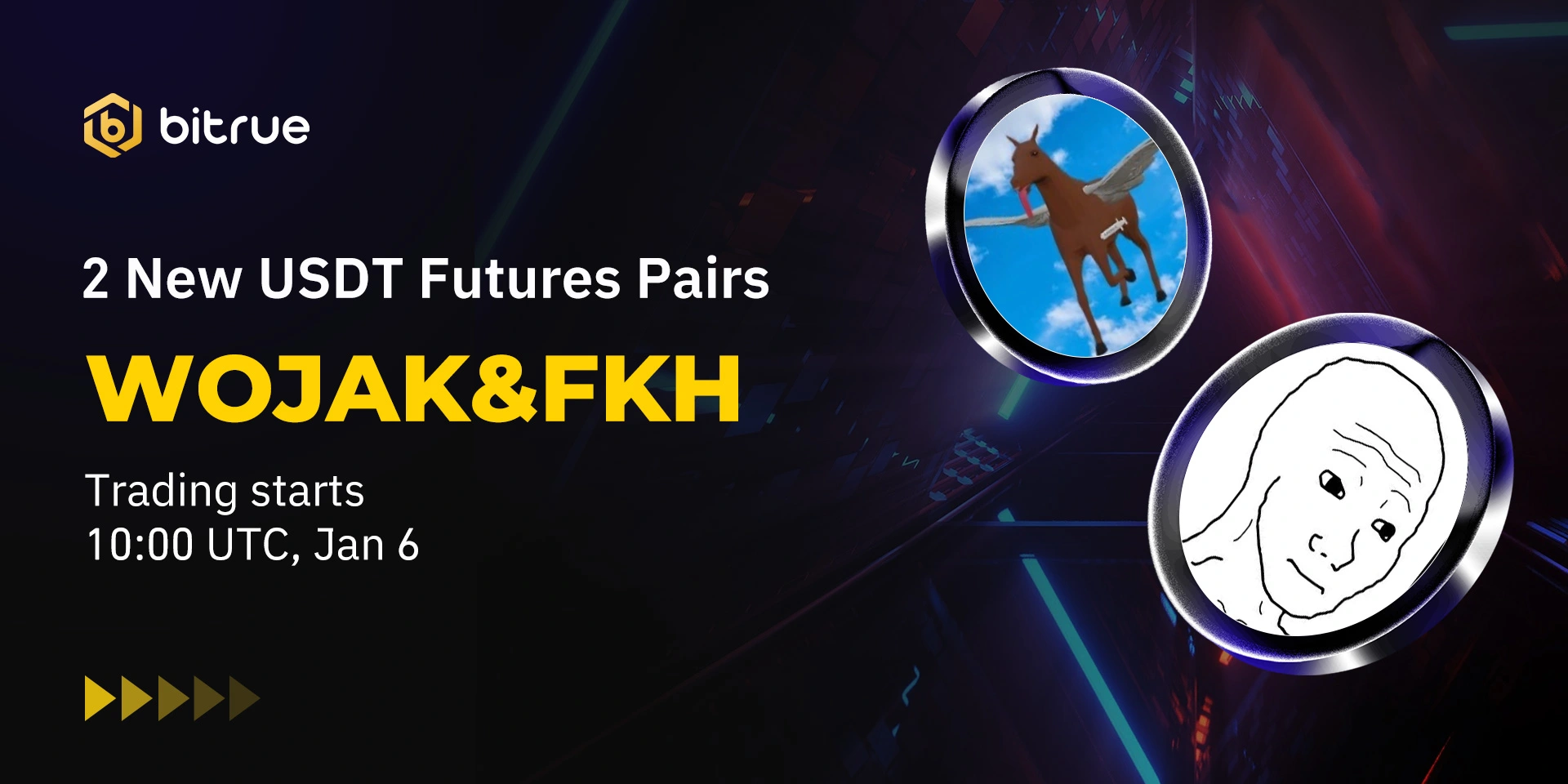 Flying Ketamine Horse ($FKH)