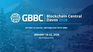 9th Annual Blockchain Central Davos