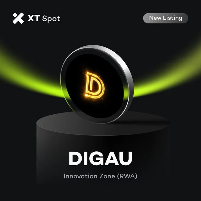 Dignity Gold ($DIGAU)
