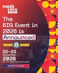 Forex Expo Dubai 2026 Conference
