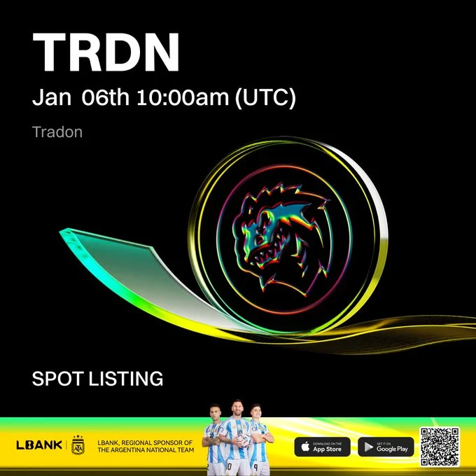 Tradon ($TRDN) Listing