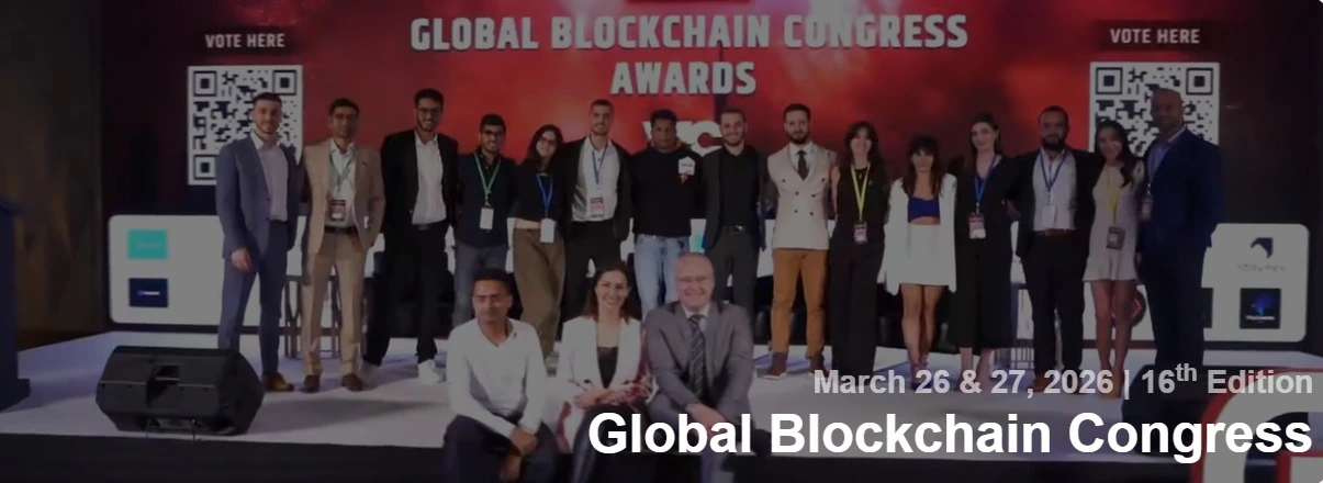 Global Blockchain Congress Event 2026