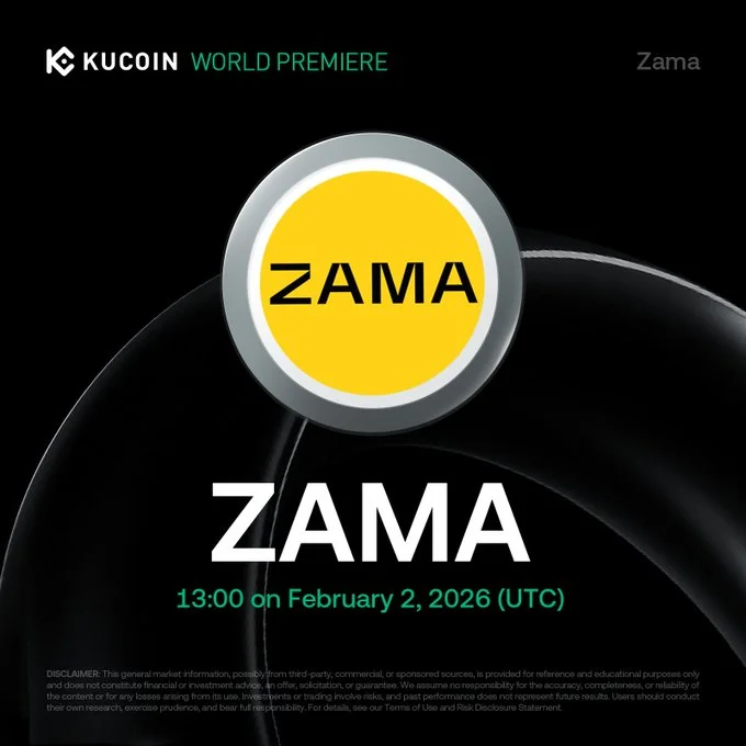 ZAMA ($ZAMA) List on KuCoin Exchange