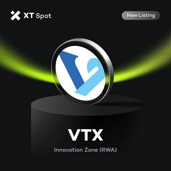 Vitalx ($VTX) List on XT.COM Exchange