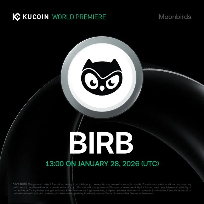Moonbirds ($BIRB) List on KuCoin Exchange