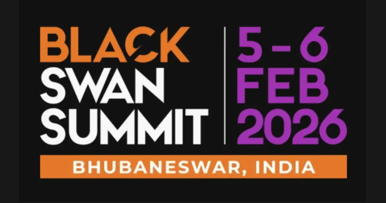 Black Swan Summit India Conference 2026