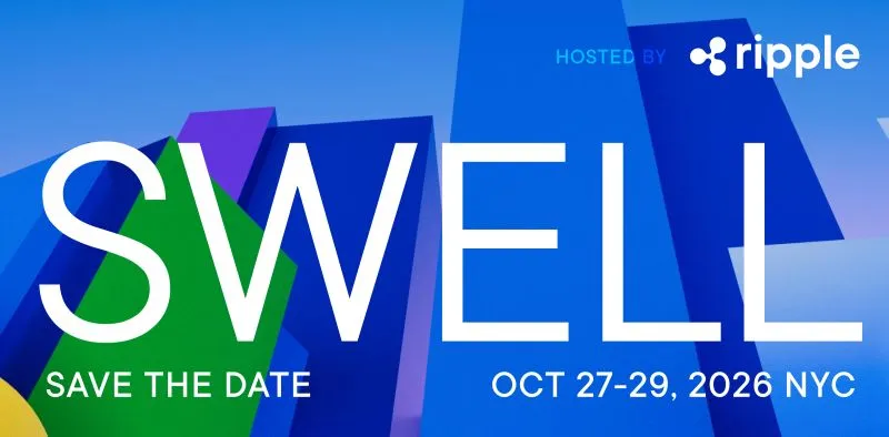 Swell 2026 Crypto Conference