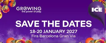 ICE Barcelona Conference 2027
