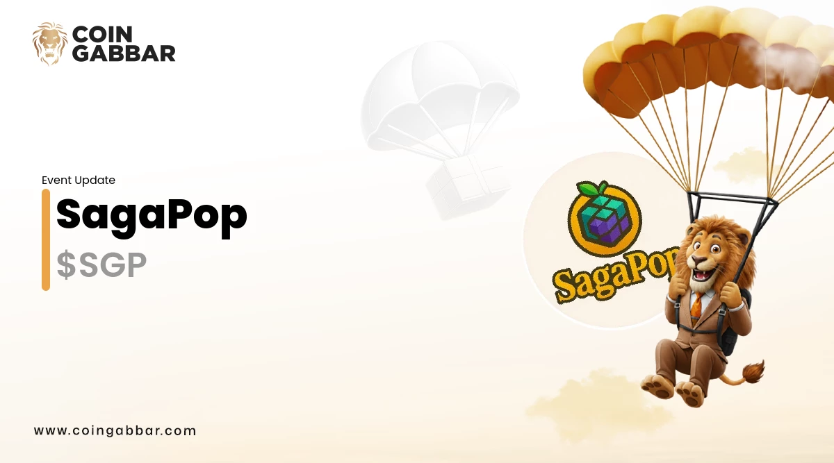 SagaPop ($SGP) List on MEXC Exchange