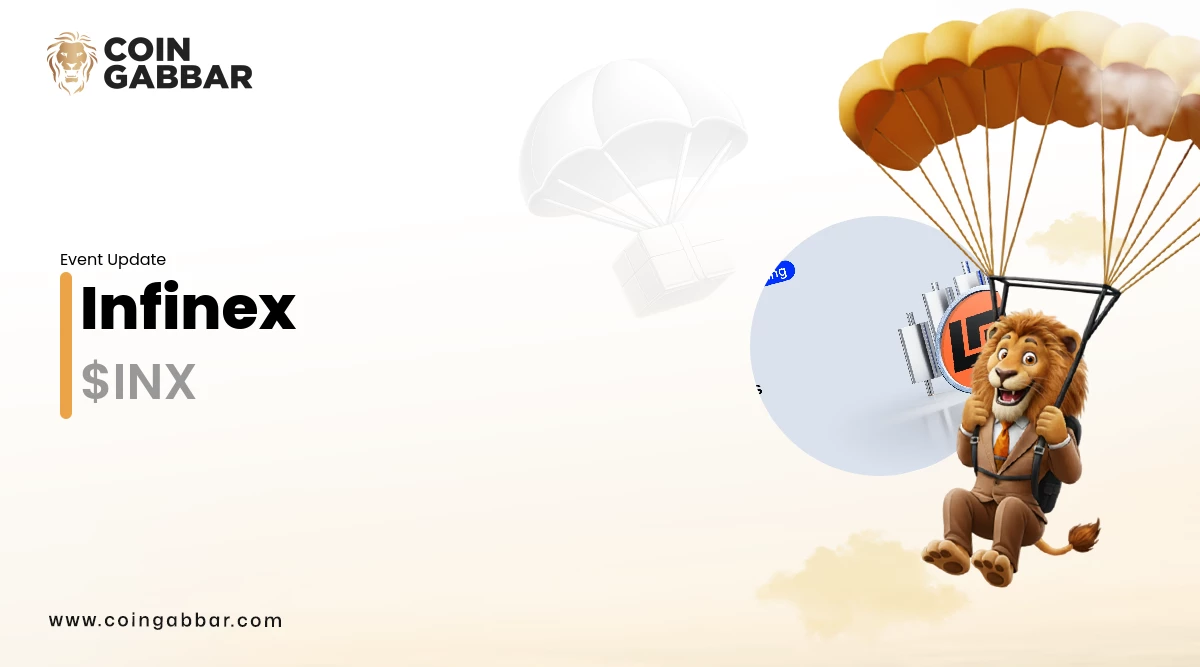 Infinex ($INX) List on MEXC Exchange