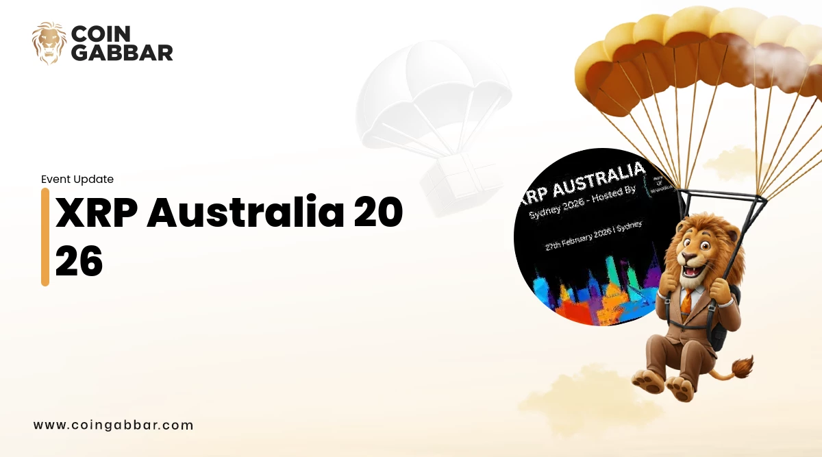 XRP Australia 2026 Sydney Conference