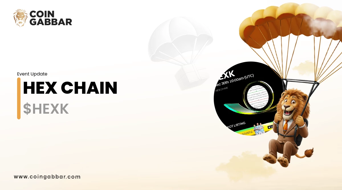 HEX CHAIN ($HEXK)