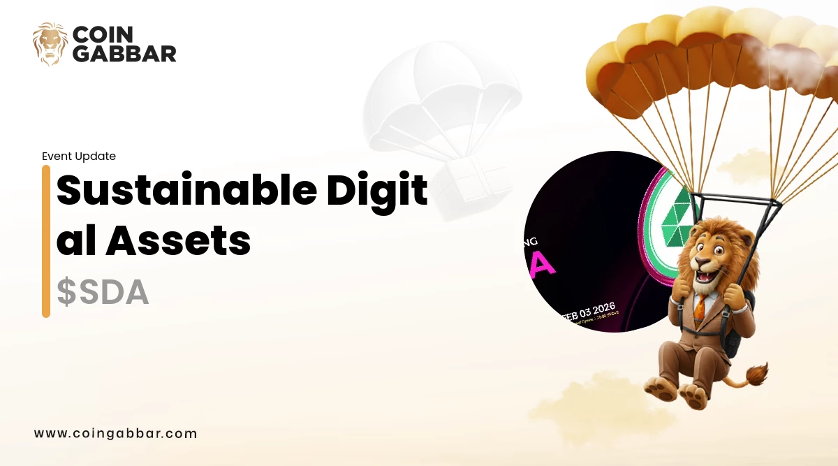 Sustainable Digital Assets ($SDA)