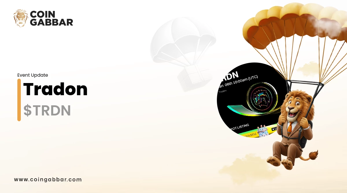 Tradon ($TRDN) List on LBank Exchange