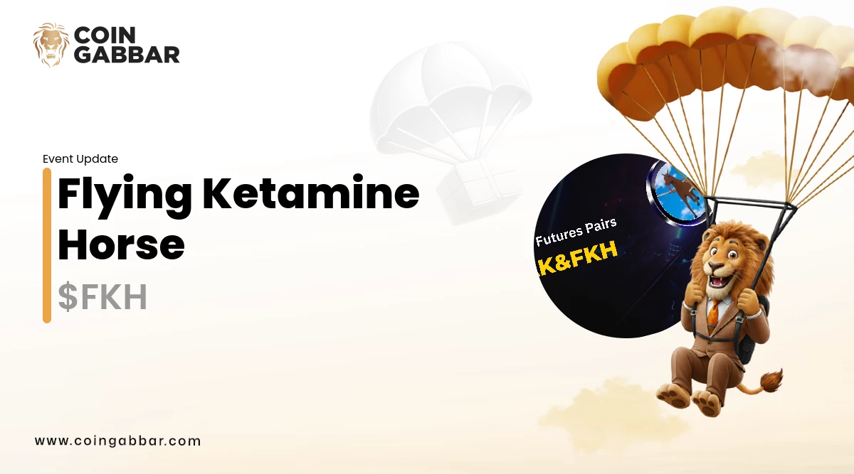 Flying Ketamine Horse ($FKH)