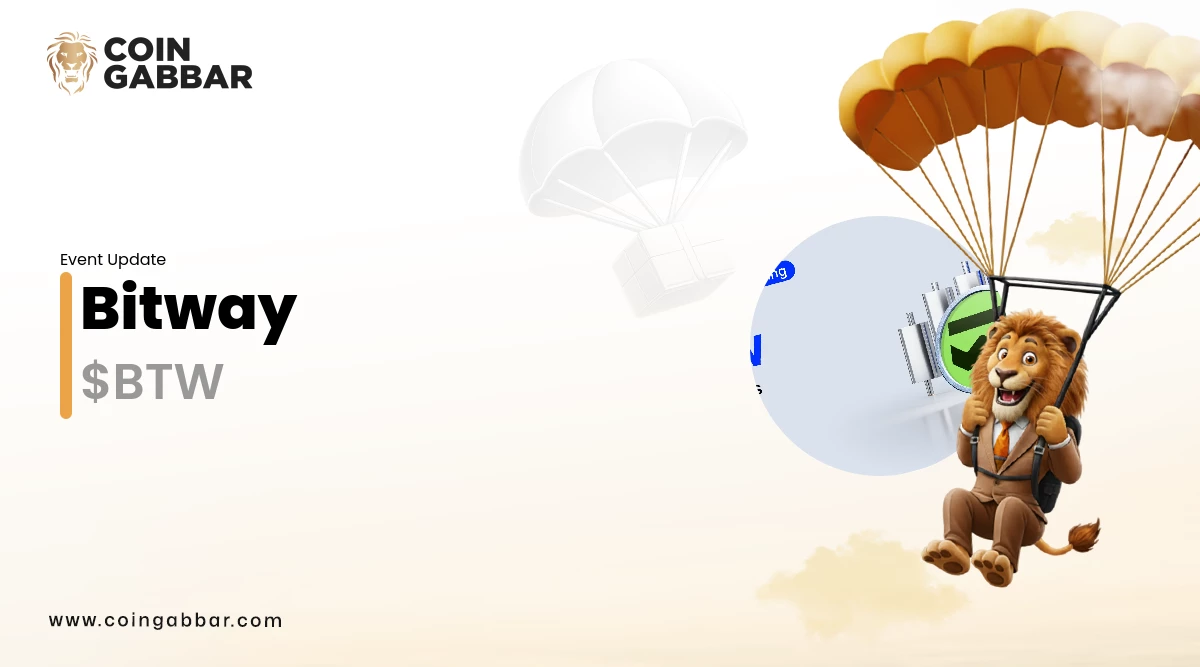 Bitway ($BTW) List on MEXC Exchange