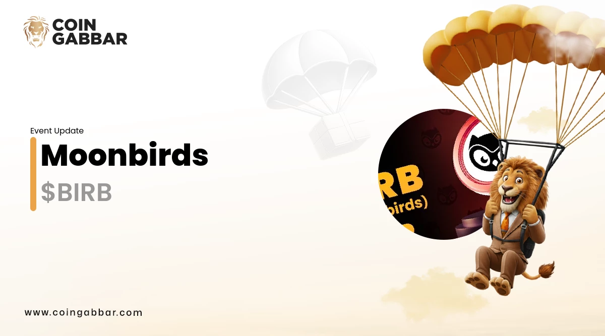 Moonbirds ($BIRB) List on Bitrue Exchange