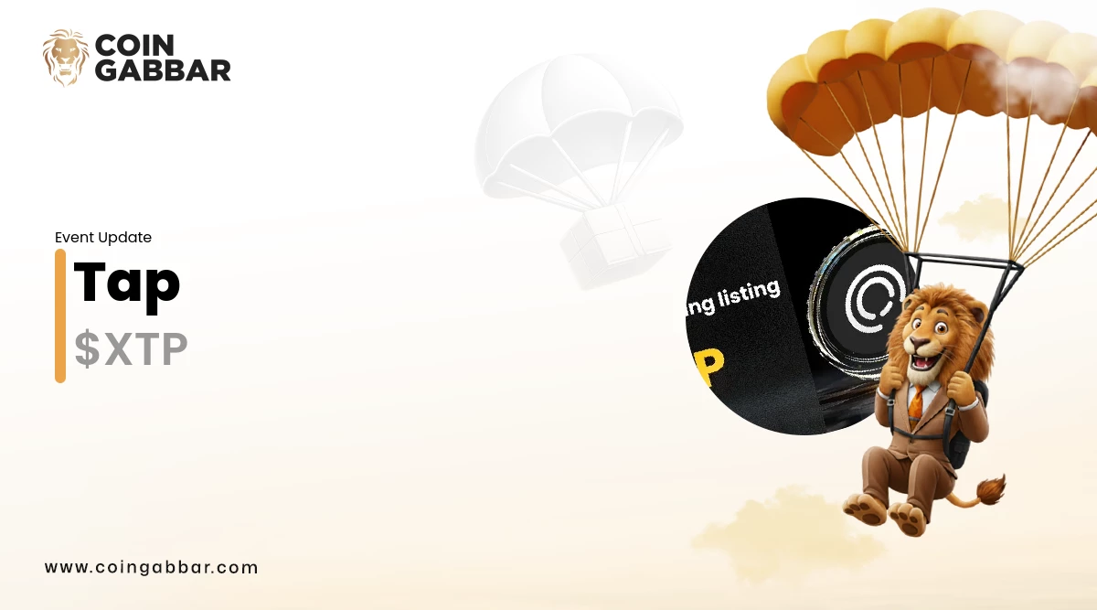 Tap ($XTP) List on weex Exchange