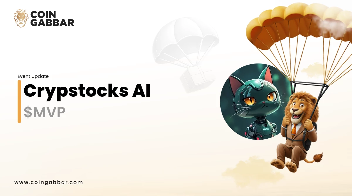 Crypstocks AI ($MVP)
