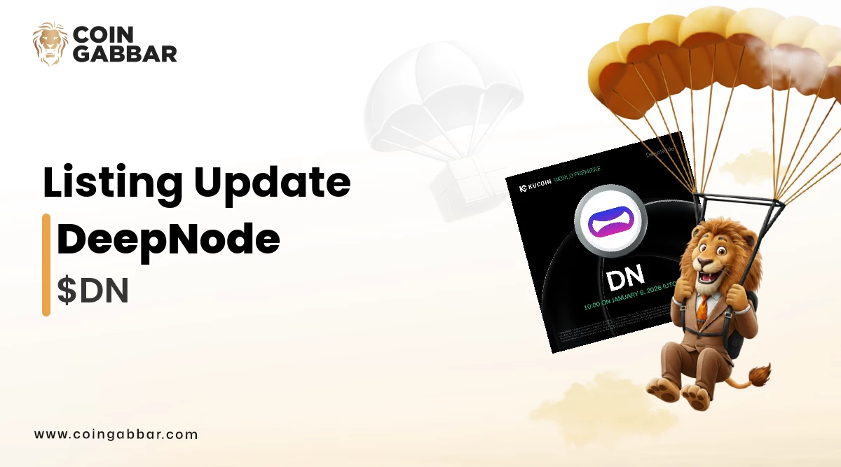 DeepNode ($DN) List on KuCoin Exchange