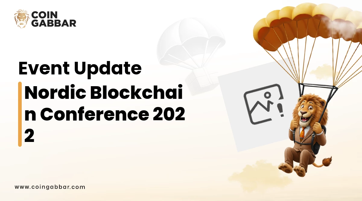 Nordic Blockchain Conference 2022