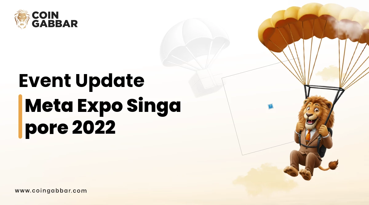 Meta Expo Singapore 2022