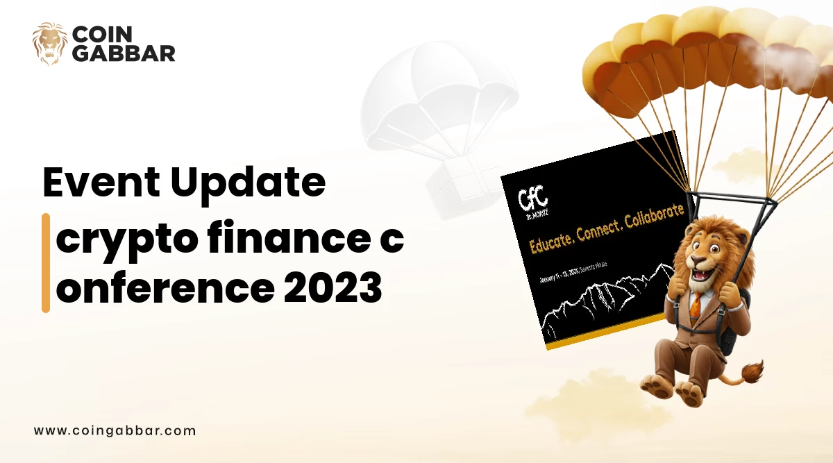 crypto finance conference 2023