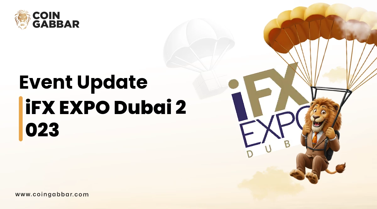 iFX EXPO Dubai 2023