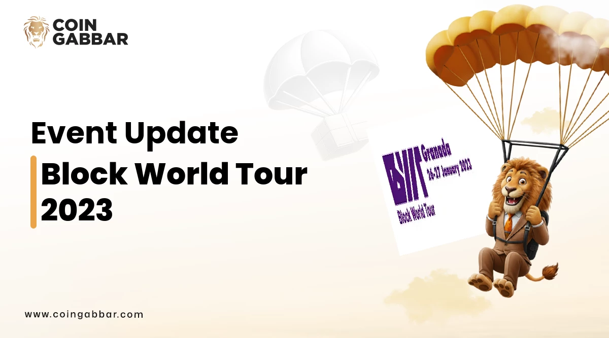 Block World Tour 2023