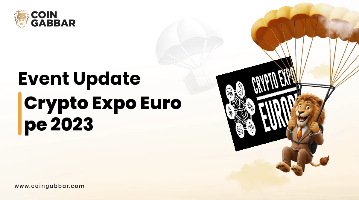 Crypto Expo Europe 2023
