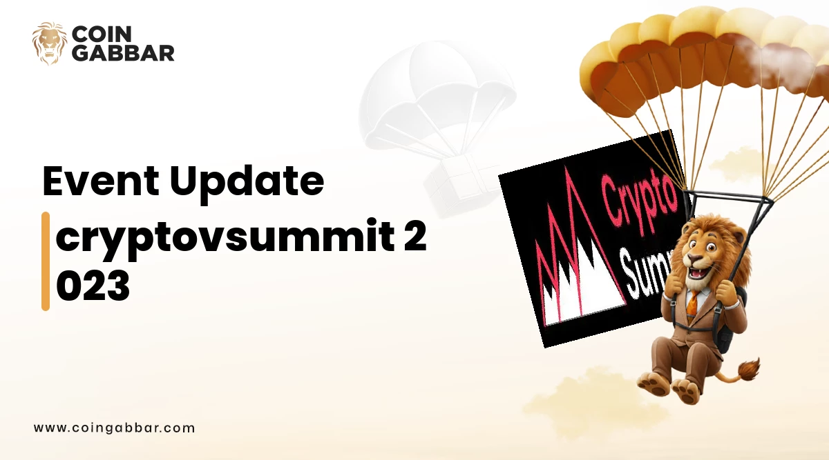 cryptovsummit 2023